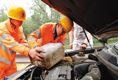 哈尔滨额尔古纳道路救援