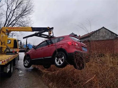 哈尔滨楚雄道路救援